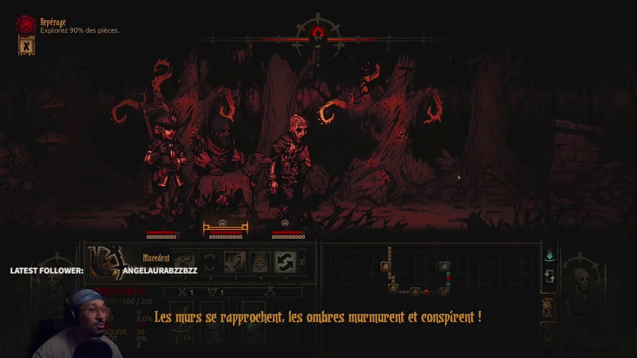 Darkest Dungeon — Survivre à l’obscurité