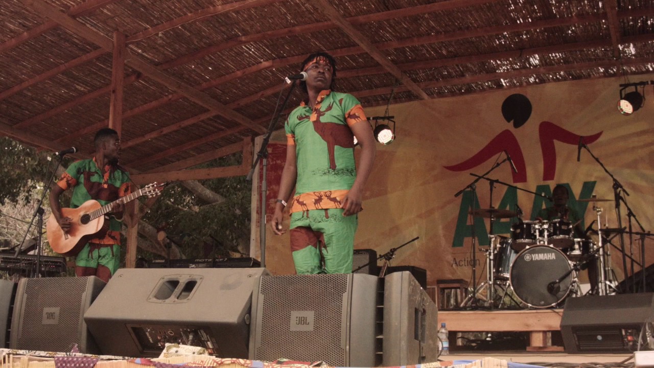 Mbanaye Lake of Stars 2016 Mainstage
