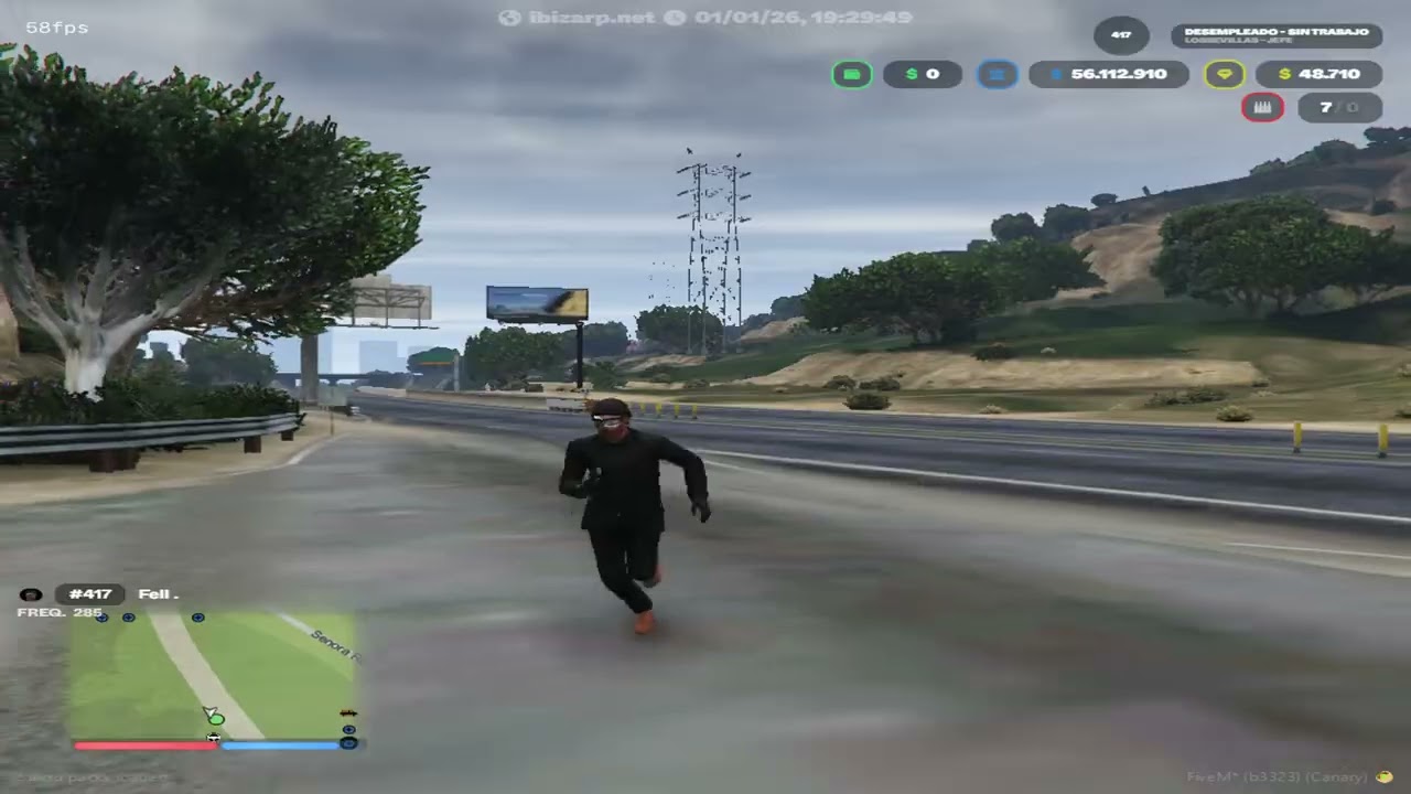 Only pistol...