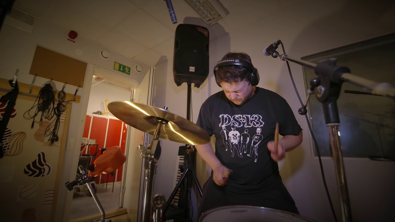 Deep Purple - Smoke on the Water [cover by Obsklassen]