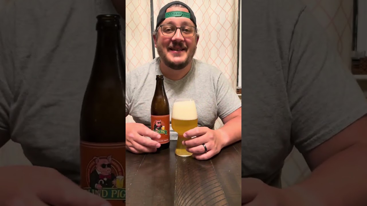 Russian River - Blind Pig IPA 