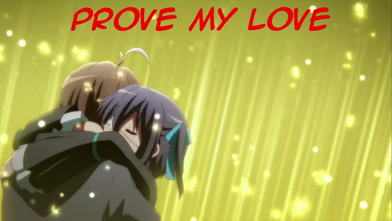 AMV | Prove My Love | Lil Peep