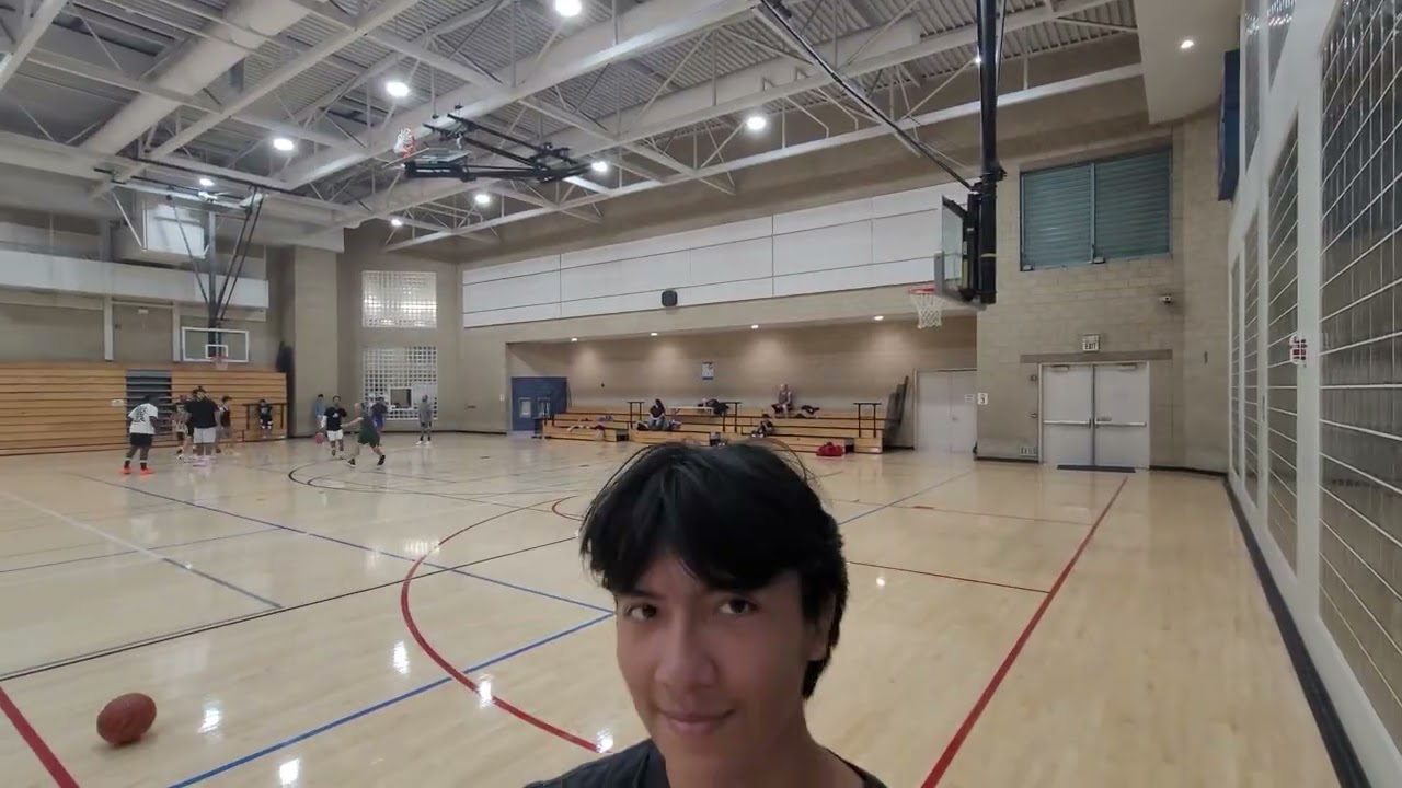 La Mirada Community Center Gym 2026-01-30 Game 1