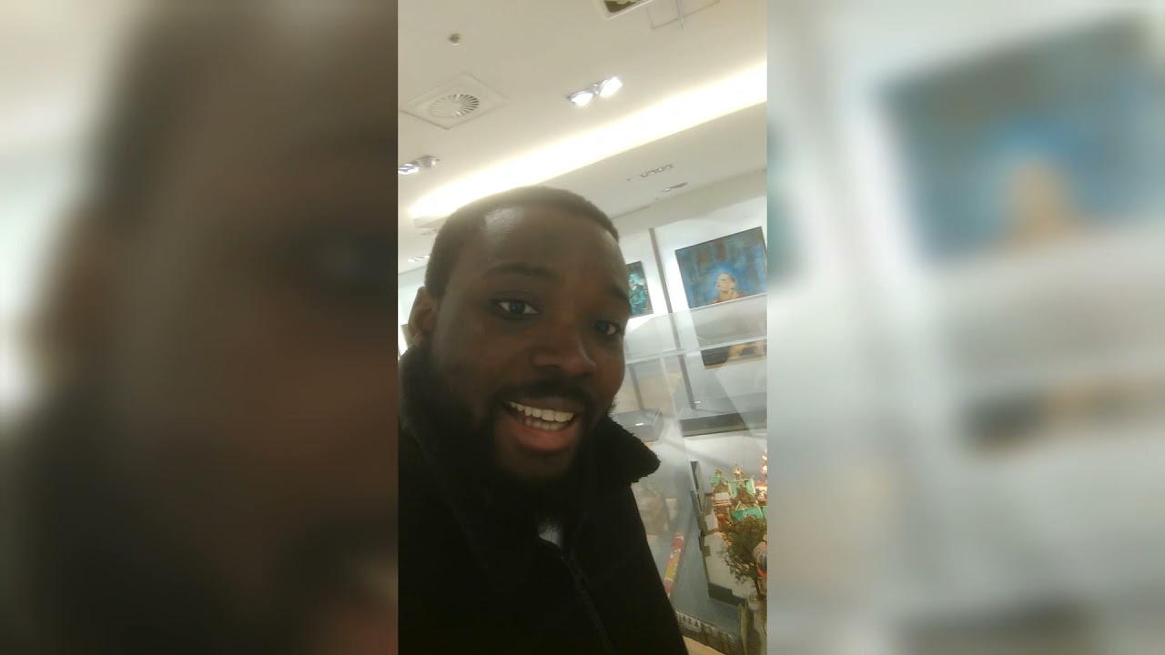 Found this Art Gallery while exploring 