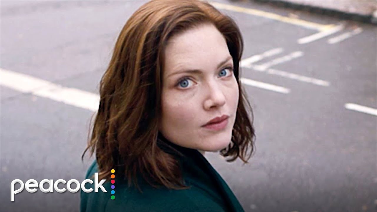 The Capture | Official Teaser | Streaming Now on #PeacockTV