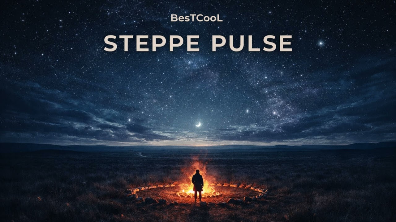 Steppe Pulse II – Cinematic Organic Techno Journey | BesTCooL