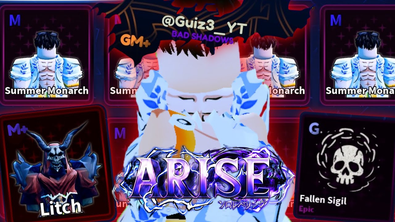 REVELEI O SEGREDO DO RANK M+ NO ARISE CROSSOVER!