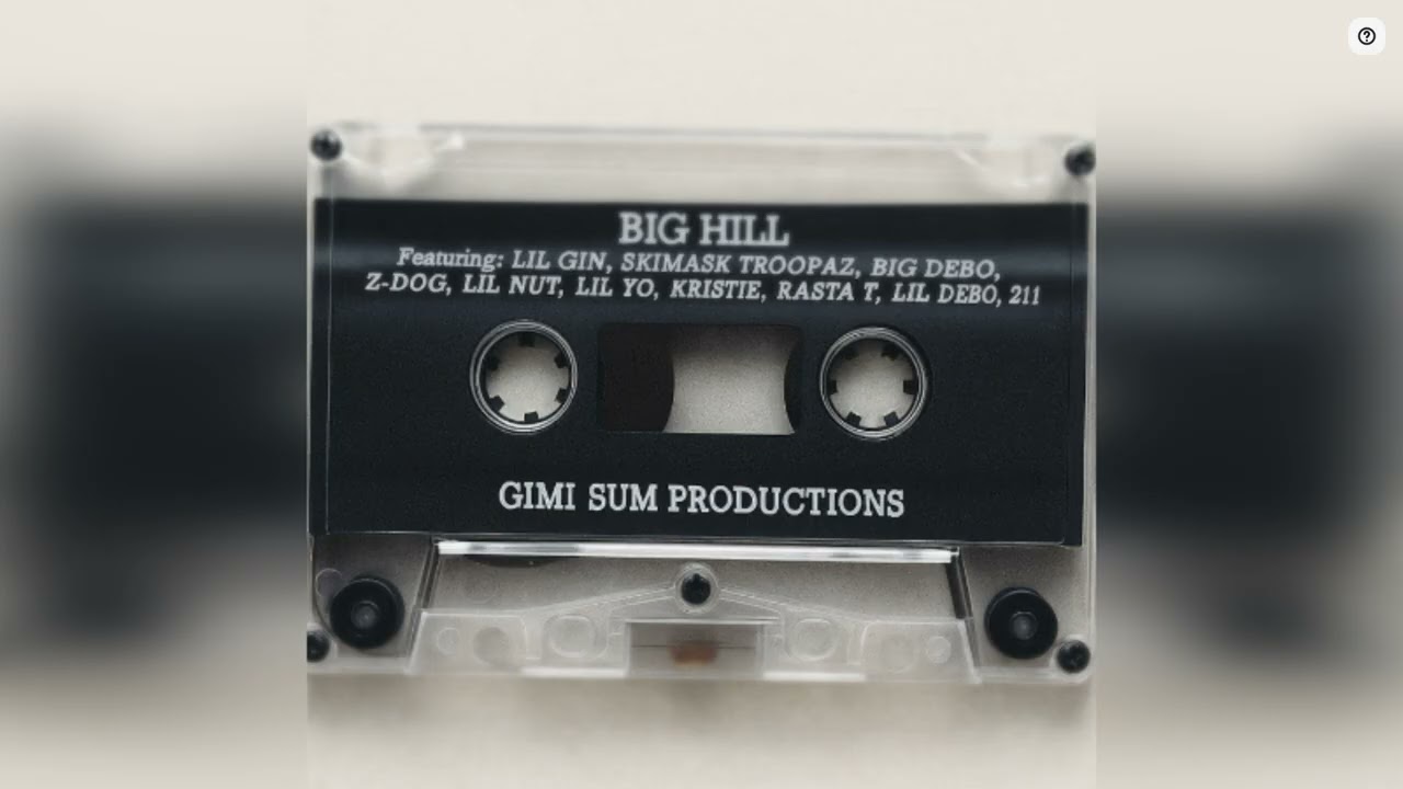 Big Hill — Thinking Of A Drive By [Instrumnetal Remake by Alex Frozen]