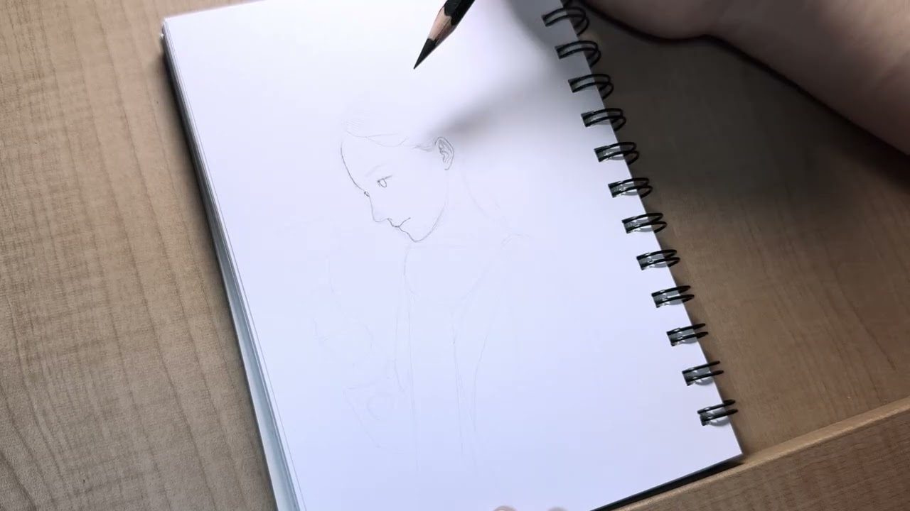 [윤그림 ✏️매일 그림 연습] 165일 | Daily Drawing