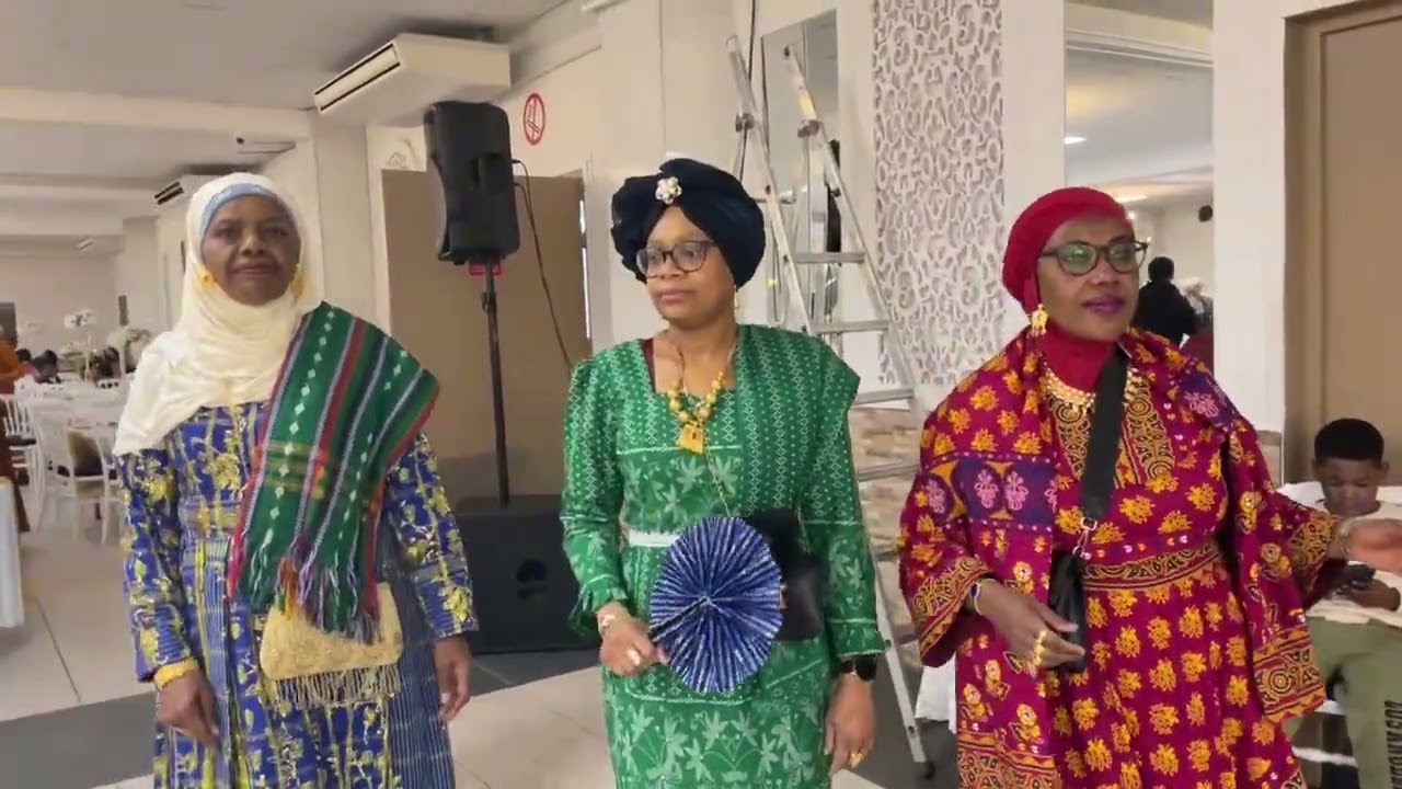 OUKOUMBI Ali mhoma & hachimia hachim 17 janvier 2026 dimadjouyou hamahamet (a paris) 