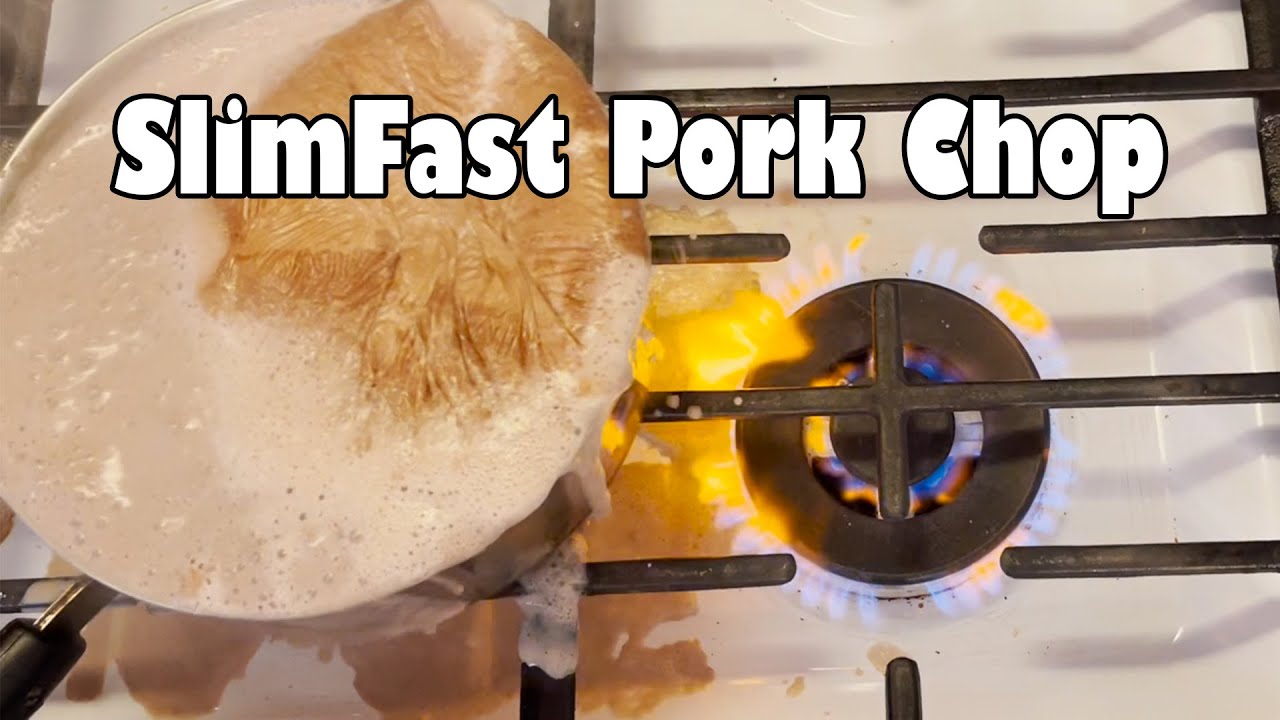 SlimFast Pork Chop (NSE)