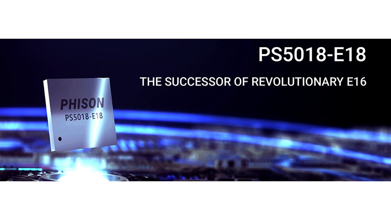New Phison controller boosts SSD speed by 1 5 times