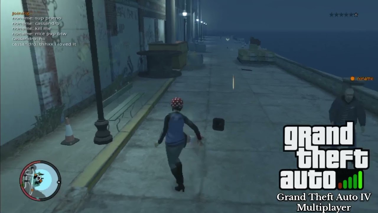Grand Theft Auto IV Multiplayer in 2026 - Free For All