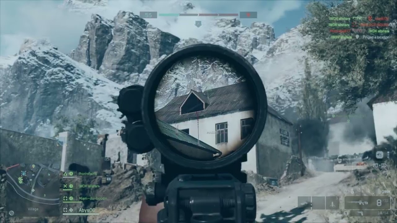 Battlefield 6 Montage #battlefield6 #beta