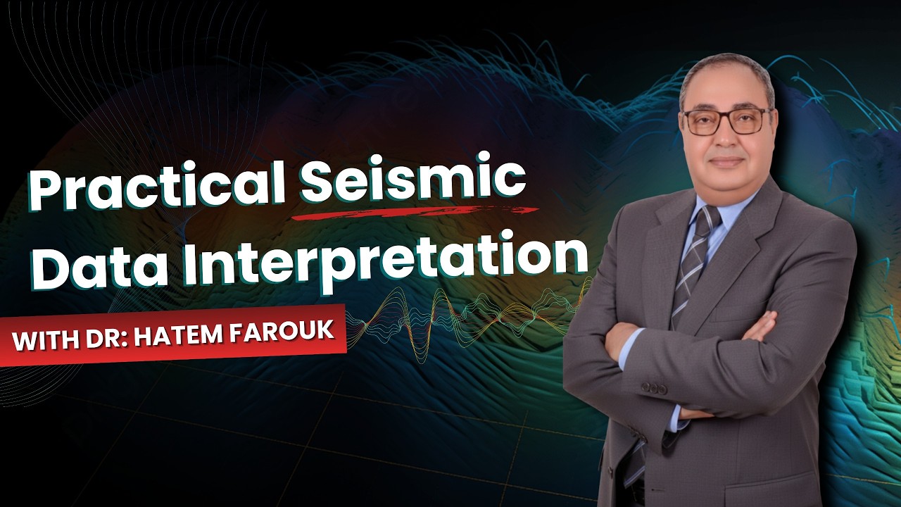 Practical Seismic Data Interpretation - Dr. Hatem Farouk