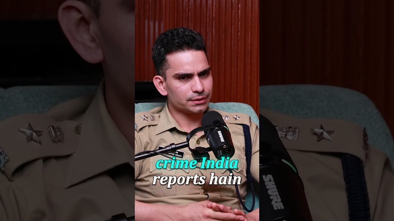 IPS Officer Breaks Silence on Bihar&rsquo;s Law & Order.