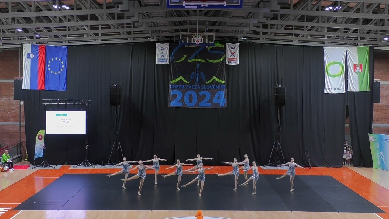 TD CZS 2024 — YTCJ — Dolls Youth {PK M20 — SVN}