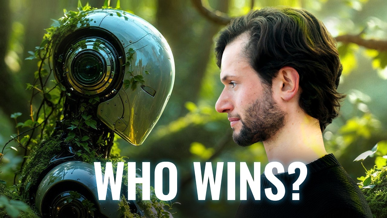 A.I. vs Ancient Wisdom: 4 Ideas That Will Blow Your Mind