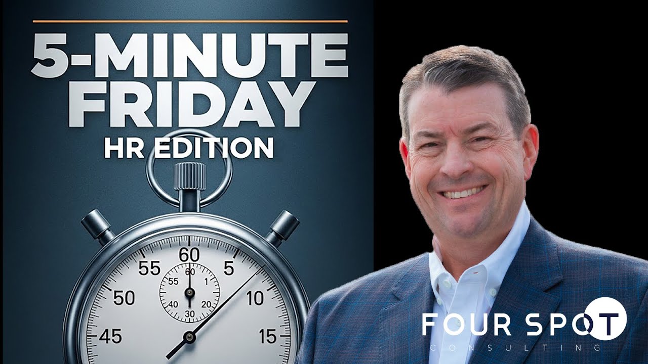5 Minute Friday: Why 78% of Job Seekers Prefer AI Recruiters (and What It Means for You)