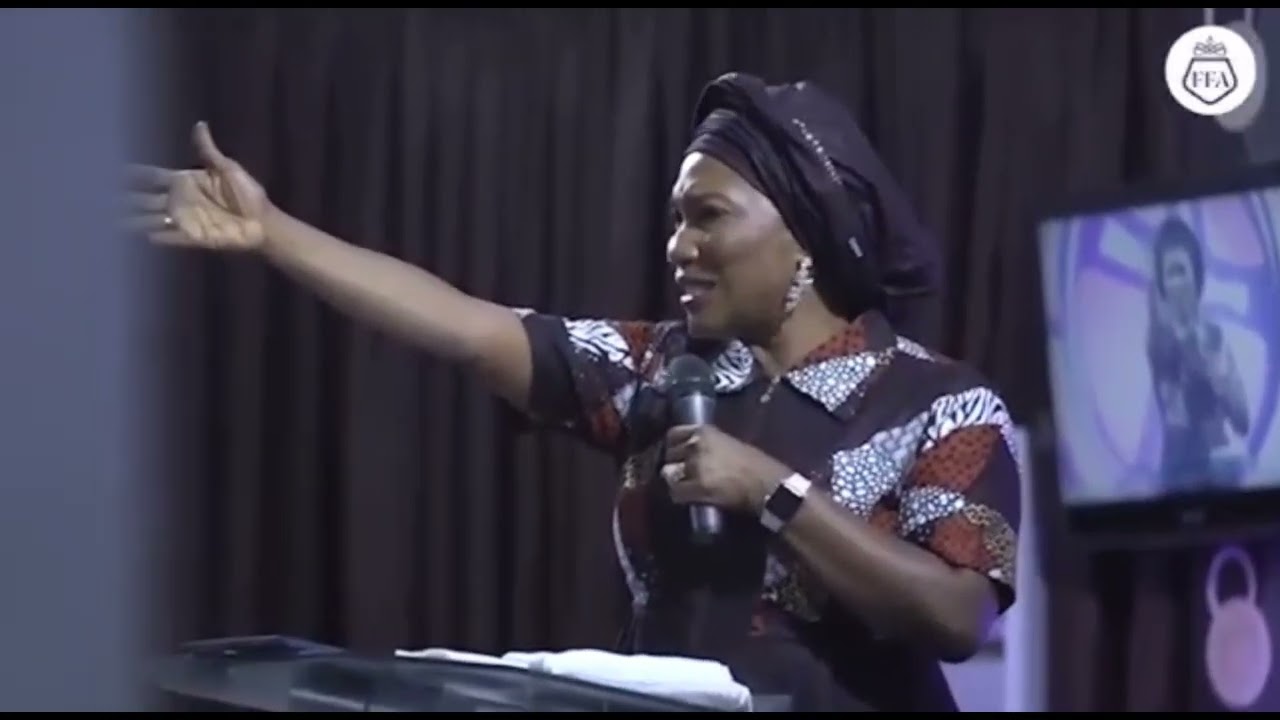 Invest in Your Marriage by Rev. Funke Adejumo.