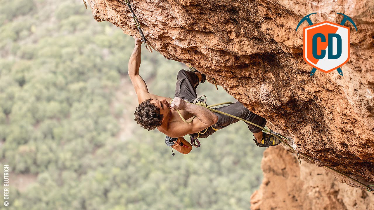 Climbing In Israel Is Illegal, Meet The Guy Trying To Change That | EpicTV Climbing Daily, Ep. 432
