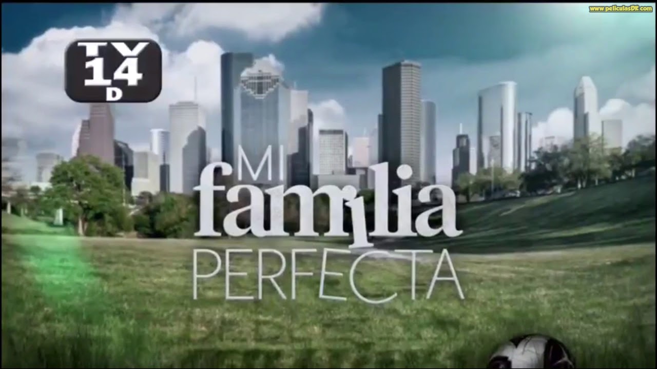 Mi Familia Perfecta Capitulo 34 | Laura Flores 1/2