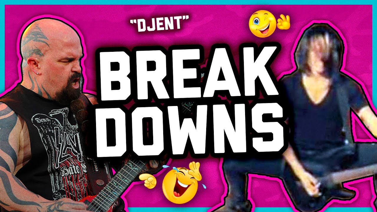 THE EVOLUTION OF BREAKDOWNS!