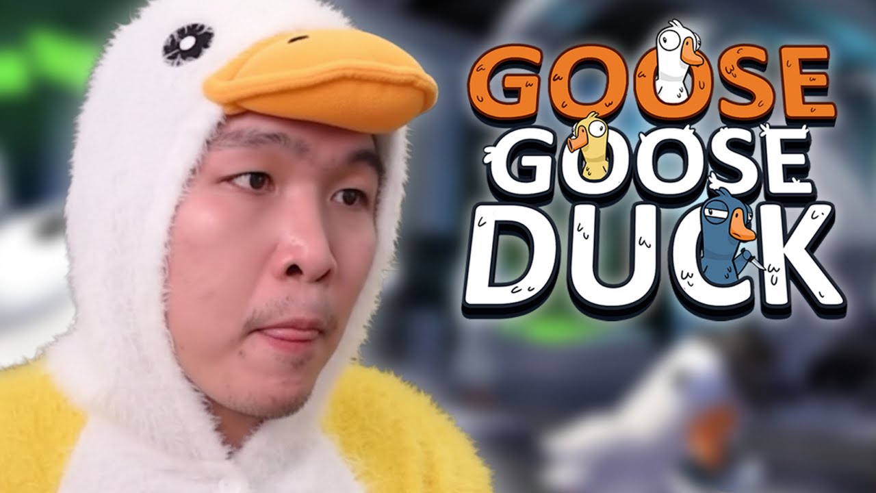 Tos Tos - Goose Goose Duck ++++ BongTK