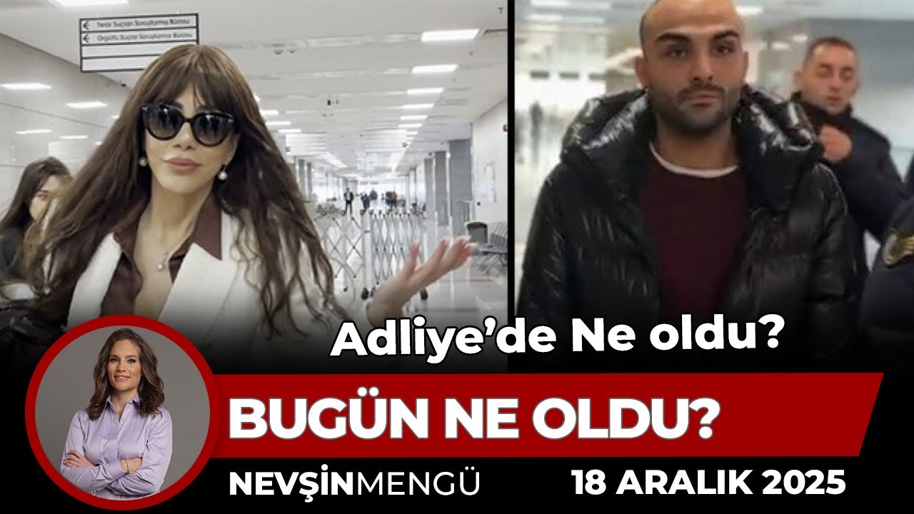 Operasyonlar Genişleyecek mi? | Nevşin Meng&uuml; Bug&uuml;n Ne Oldu?