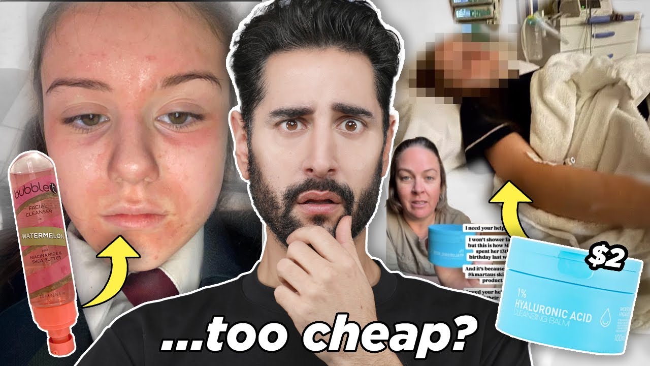 Budget Skincare Horror Stories: Scary But Not Surprising?