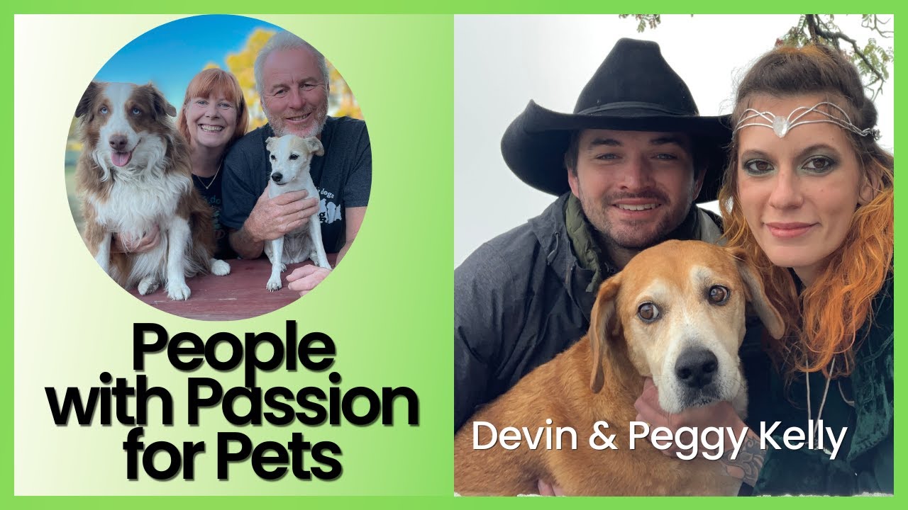 Innovative Outdoor Dog Gear with DOGPAK Creators Devin and Peggy Kelly