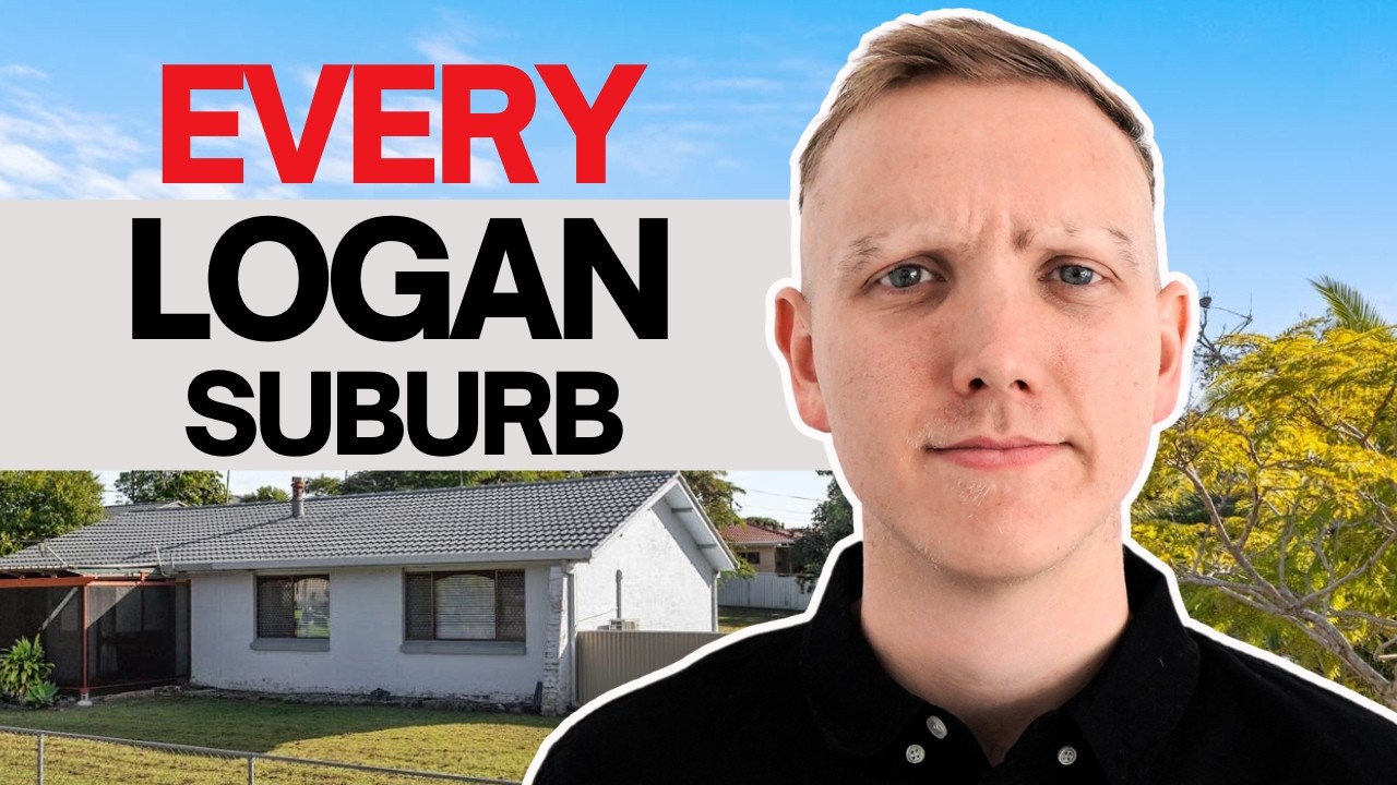 Property Prices For Every Suburb in Logan City (Brisbane Under 700k)