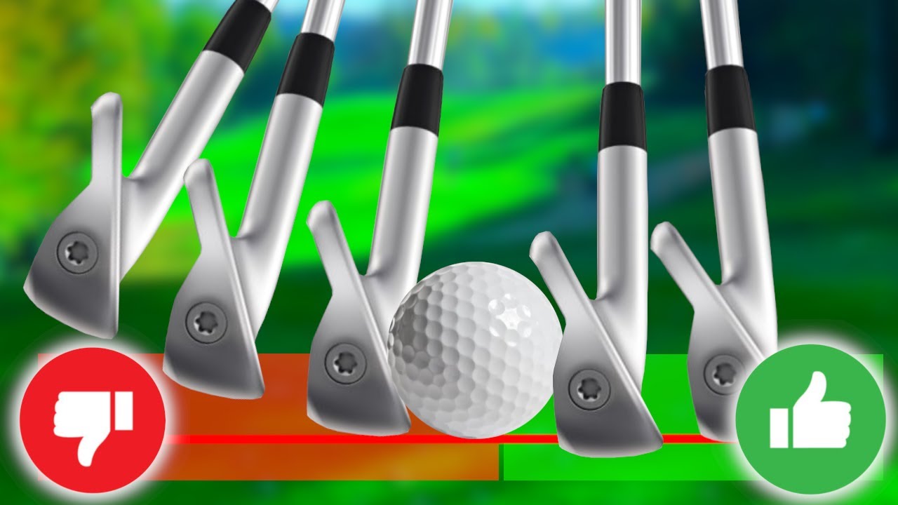 GOLF DIVOT NACH DEM BALL nie wieder dünne oder fette Golfschläge