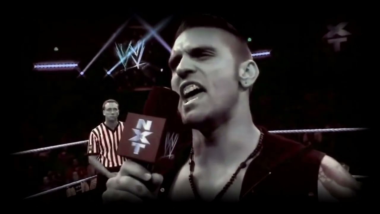 NXT Corey Graves  Custom Titantron 2016   