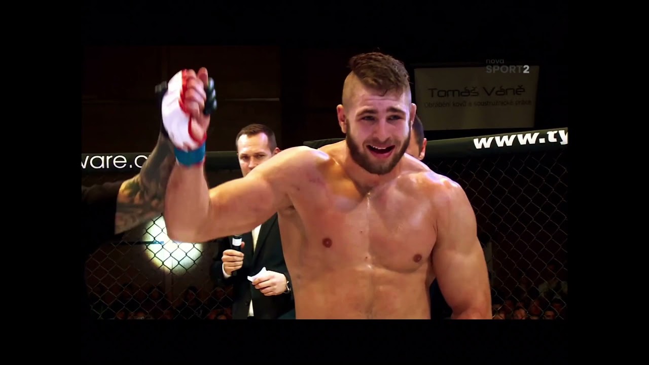 Jiri Prochazka highlights