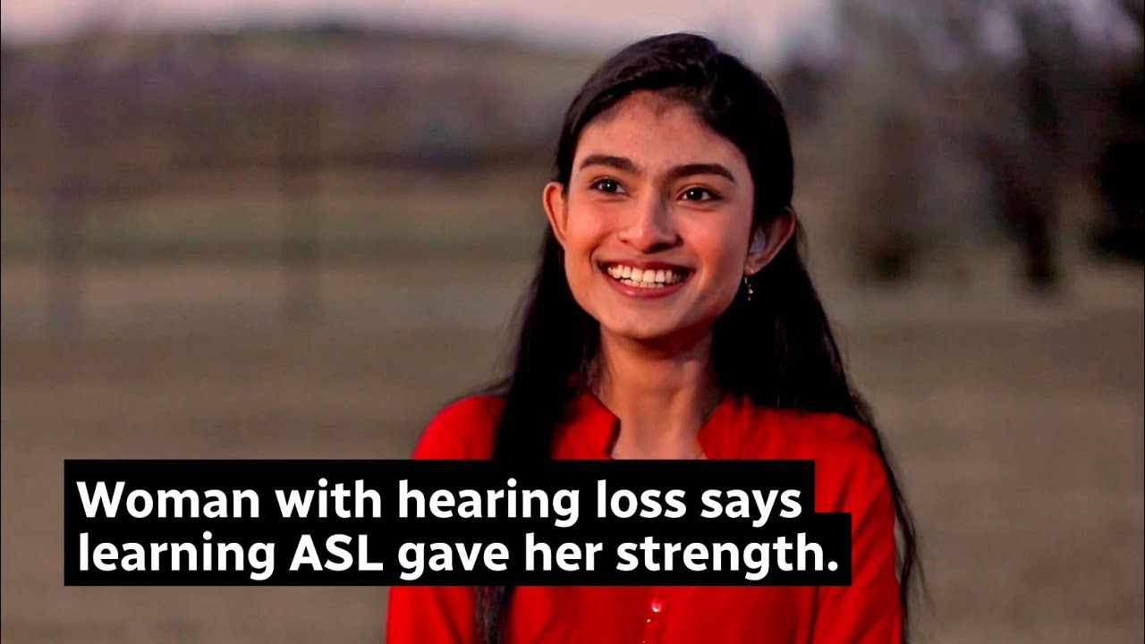 Why deaf advocates say sign language is needed alongside hearing interventions