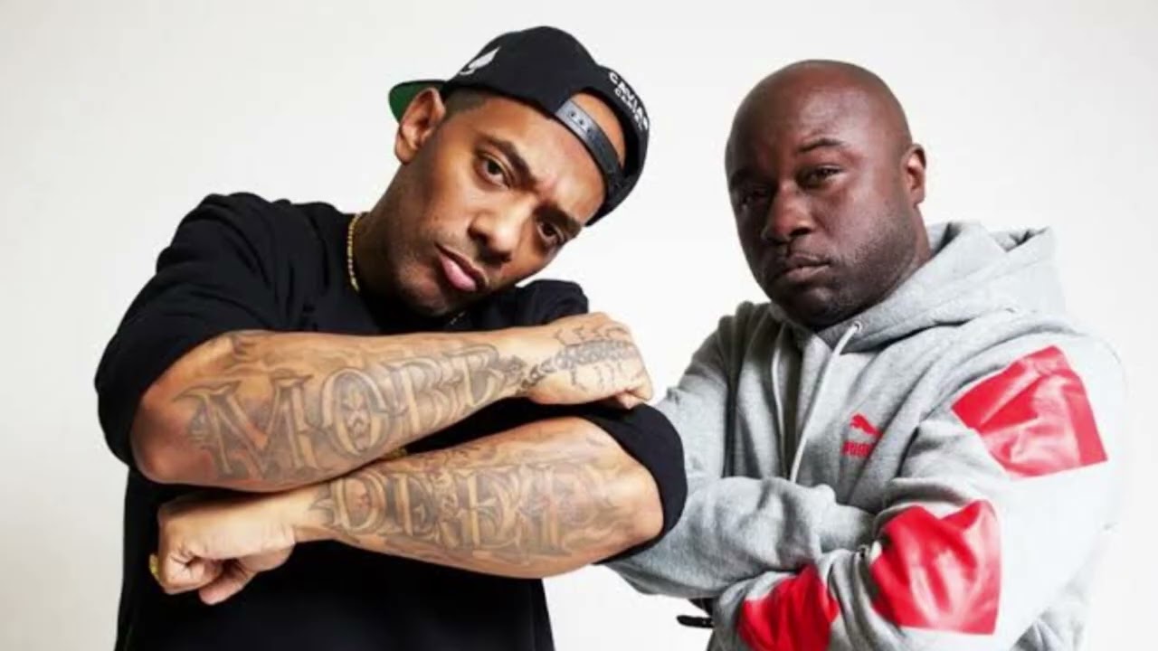 Mobb Deep Type Beat - 