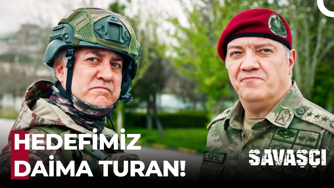 Kılıç Timi'nin Cesur Askerleri 443. Bölüm - Savaşçı