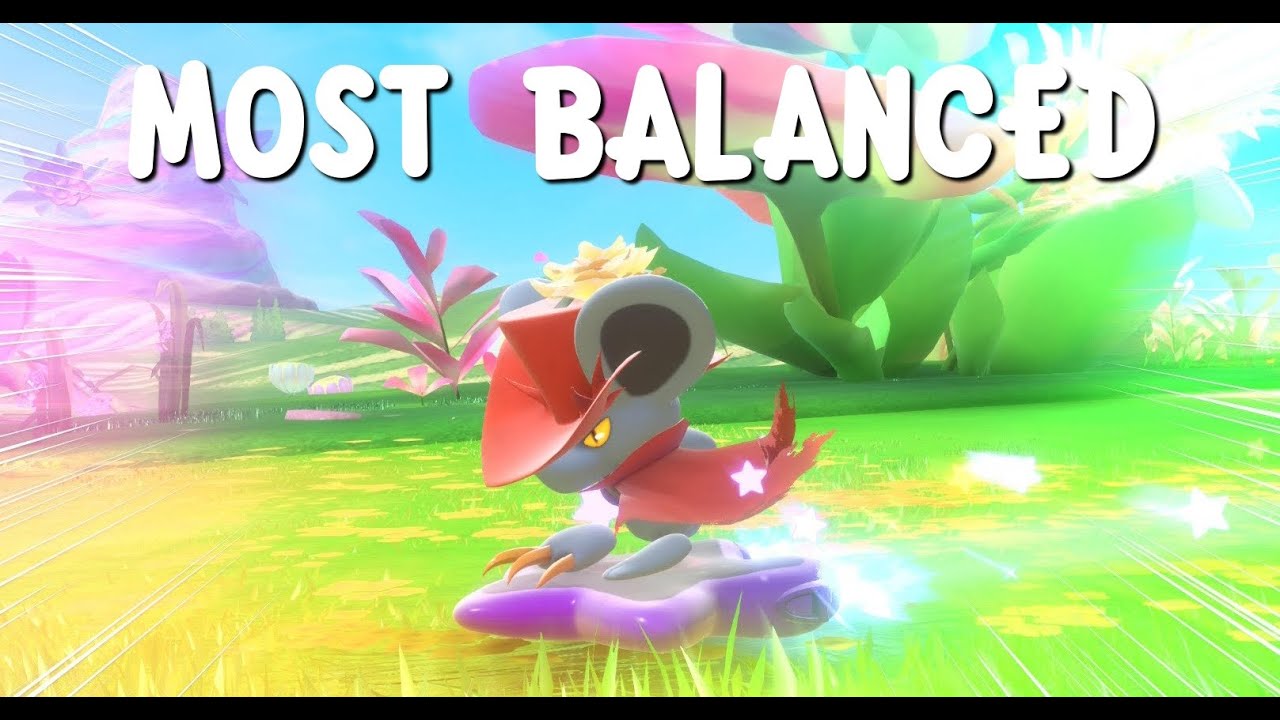 Playing the MOST BALANCED machine | Kirby Air Riders