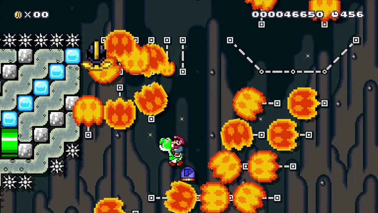 [SMM]Salty Sagan's Brain POWer by Carl [HardLevels Part40]