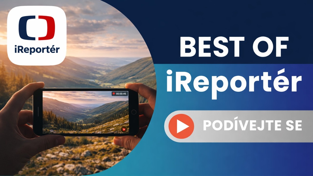 BEST OF III. - autentické příběhy a momenty očima iReportérů
