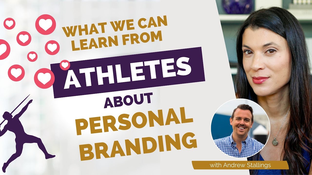 What We Can Learn From Athletes About Personal Branding