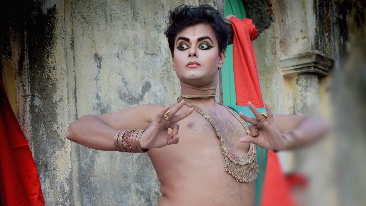 PROCHONDO GORJONE || RABINDRA SANGEET|| ARUP CHAKRABORTY|| CHOREOGRAPHY- KUSH KUSHARI