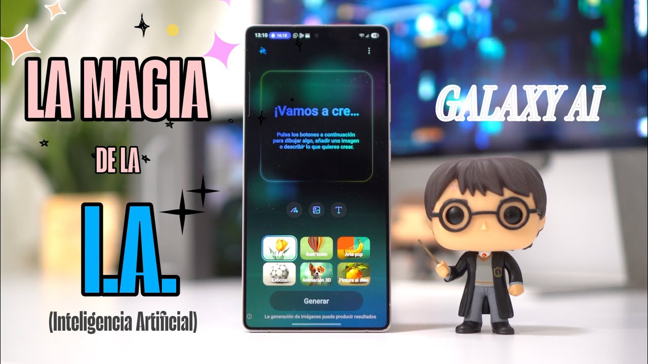 Samsung S25 ULTRA y la MAGIA de la IA