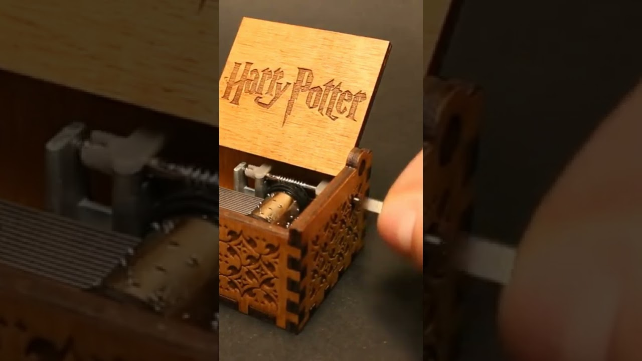 Harry Potter Sound Box
