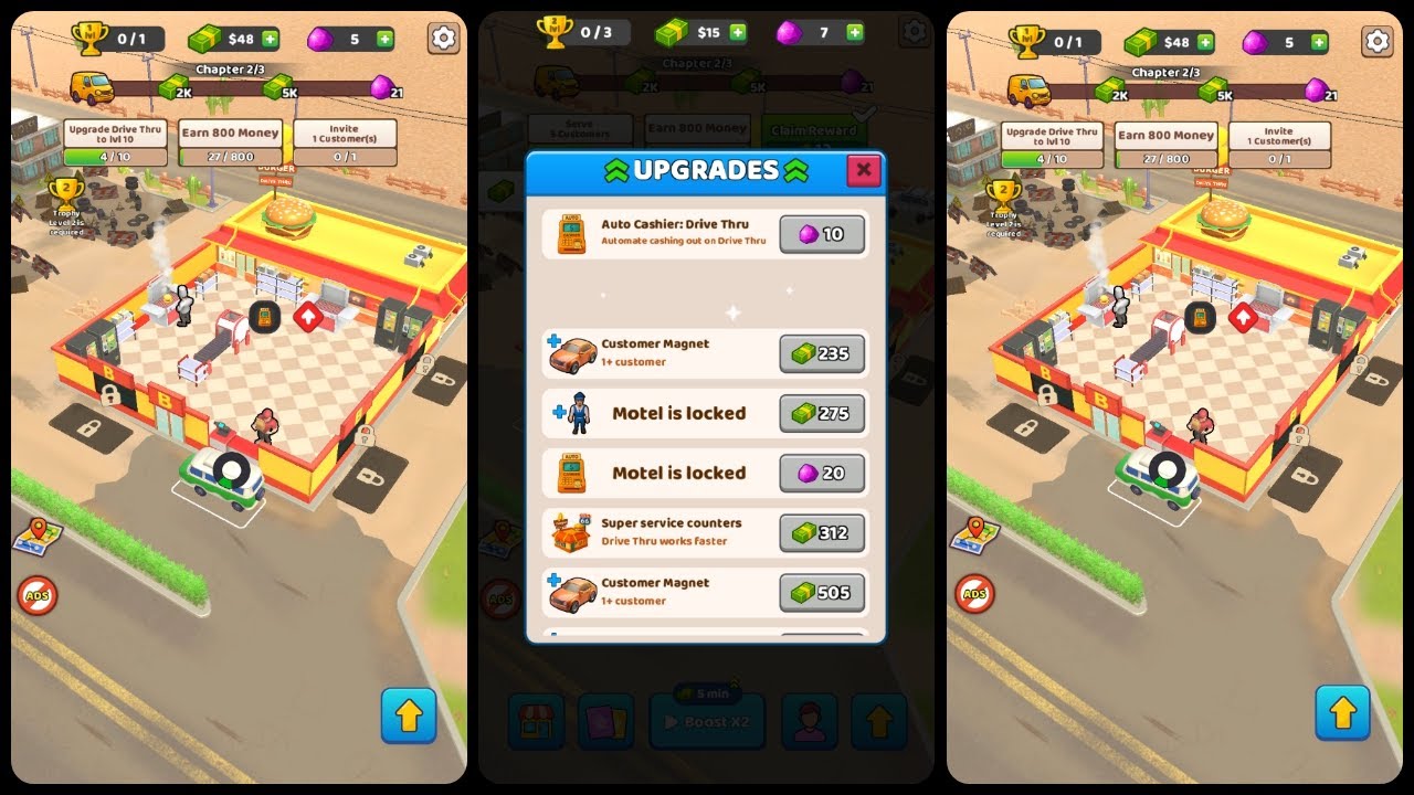 Stop & Go Empire Games Game Mobile Gameplay Android