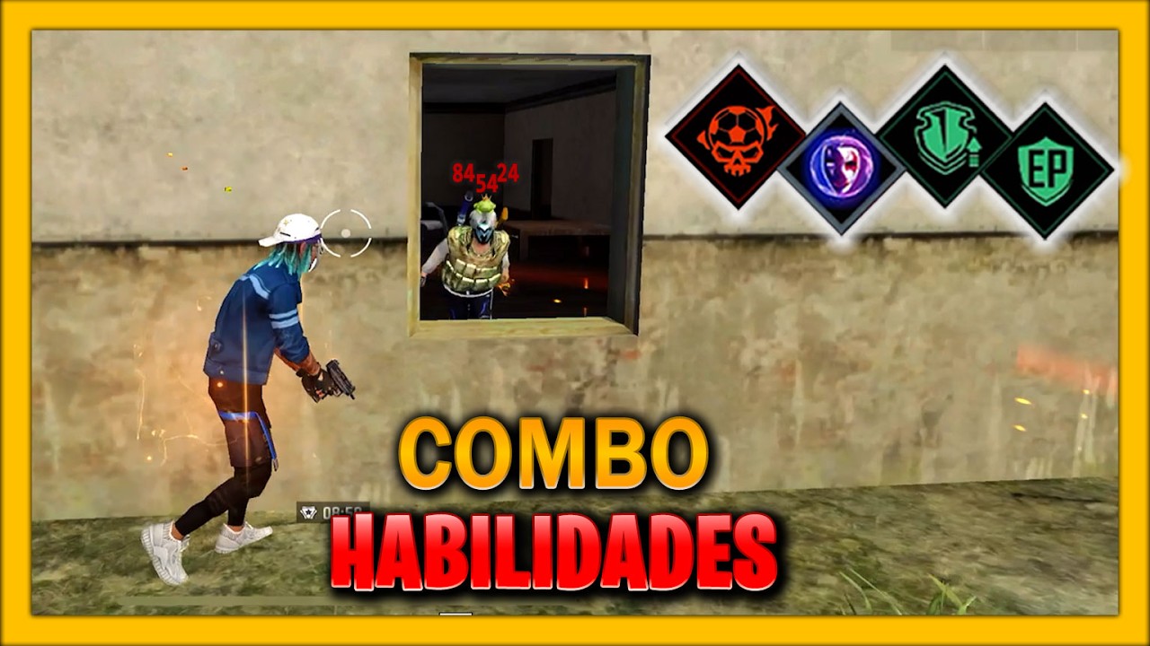 SOY INMORTAL CON ESTE COMBO DE HABILIDADES (Zensoto) | JohaanZu