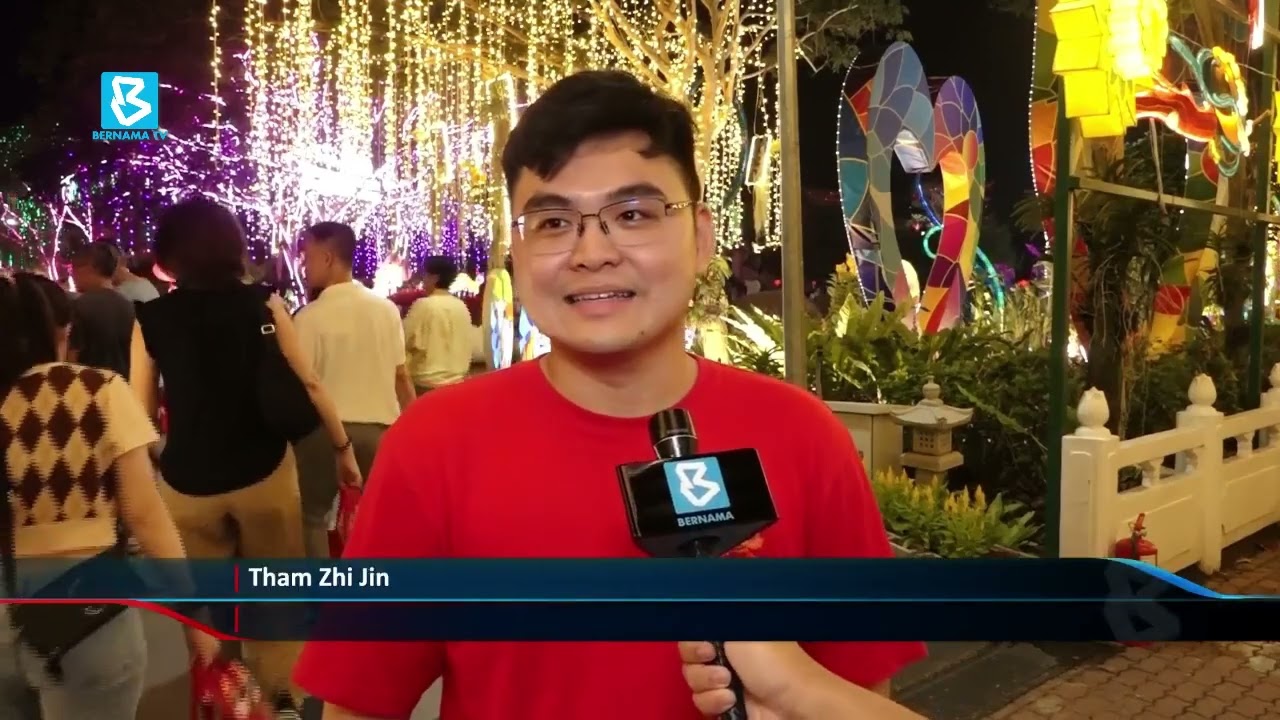 Pesta Tanglung Dong Zen tampil memukau, angkat inspirasi Gua Mogao Dunhuang sempena Tahun Kuda