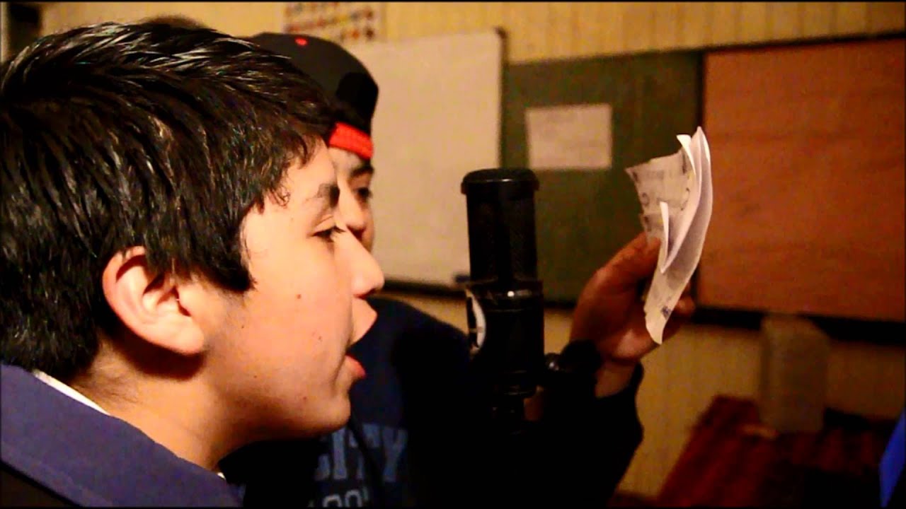 PROMO VIDEO - Taller RAP / Comunidad Pedregoso / Region La Araucanía.