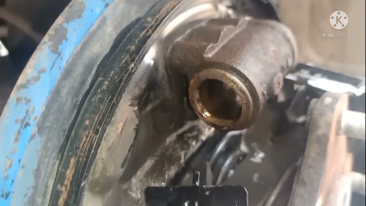 الفرامل عاليه ومفيش ربط كويس اعرف السبب!!
